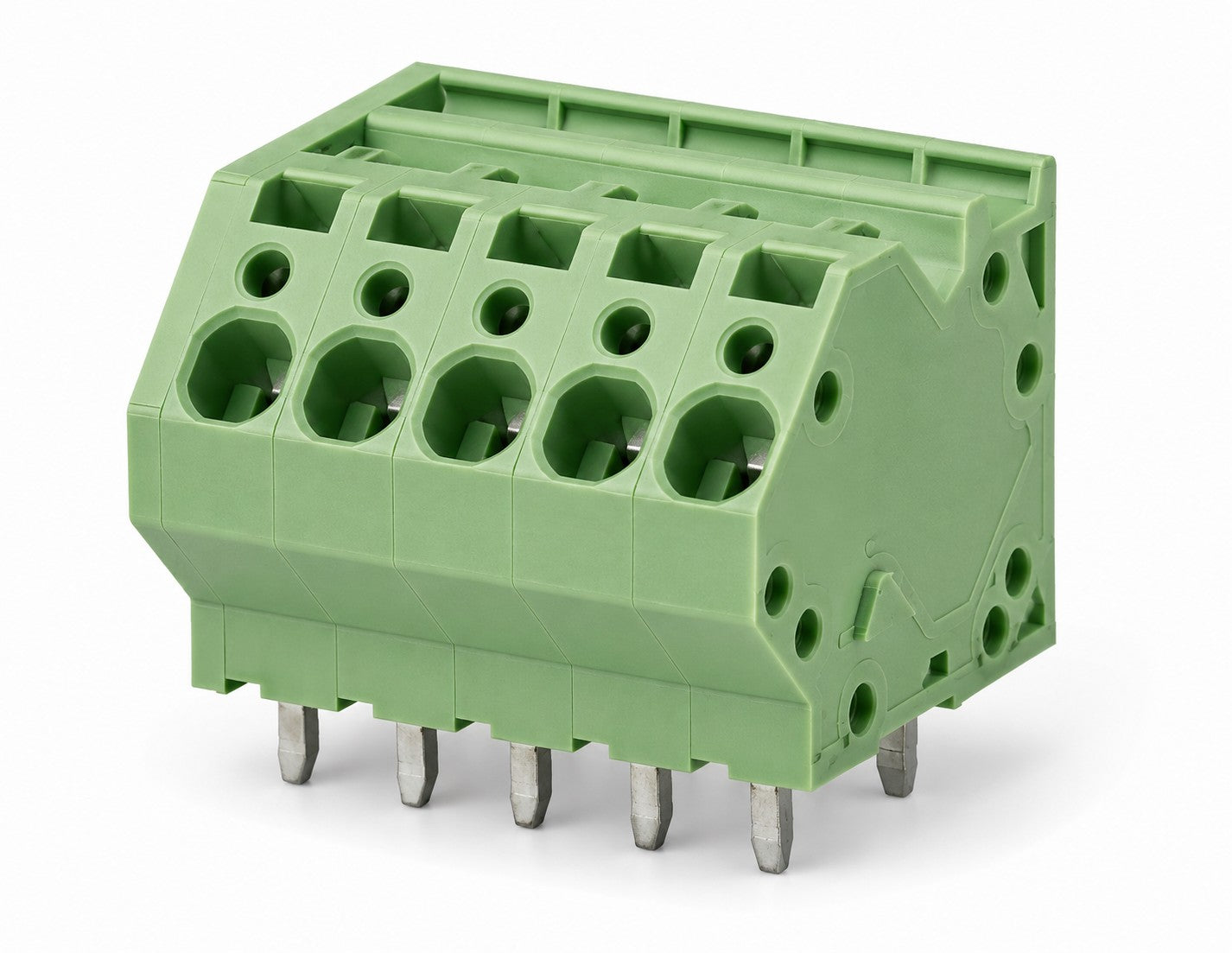 EB3545-XX-800 SERIES Screwless Blocks
