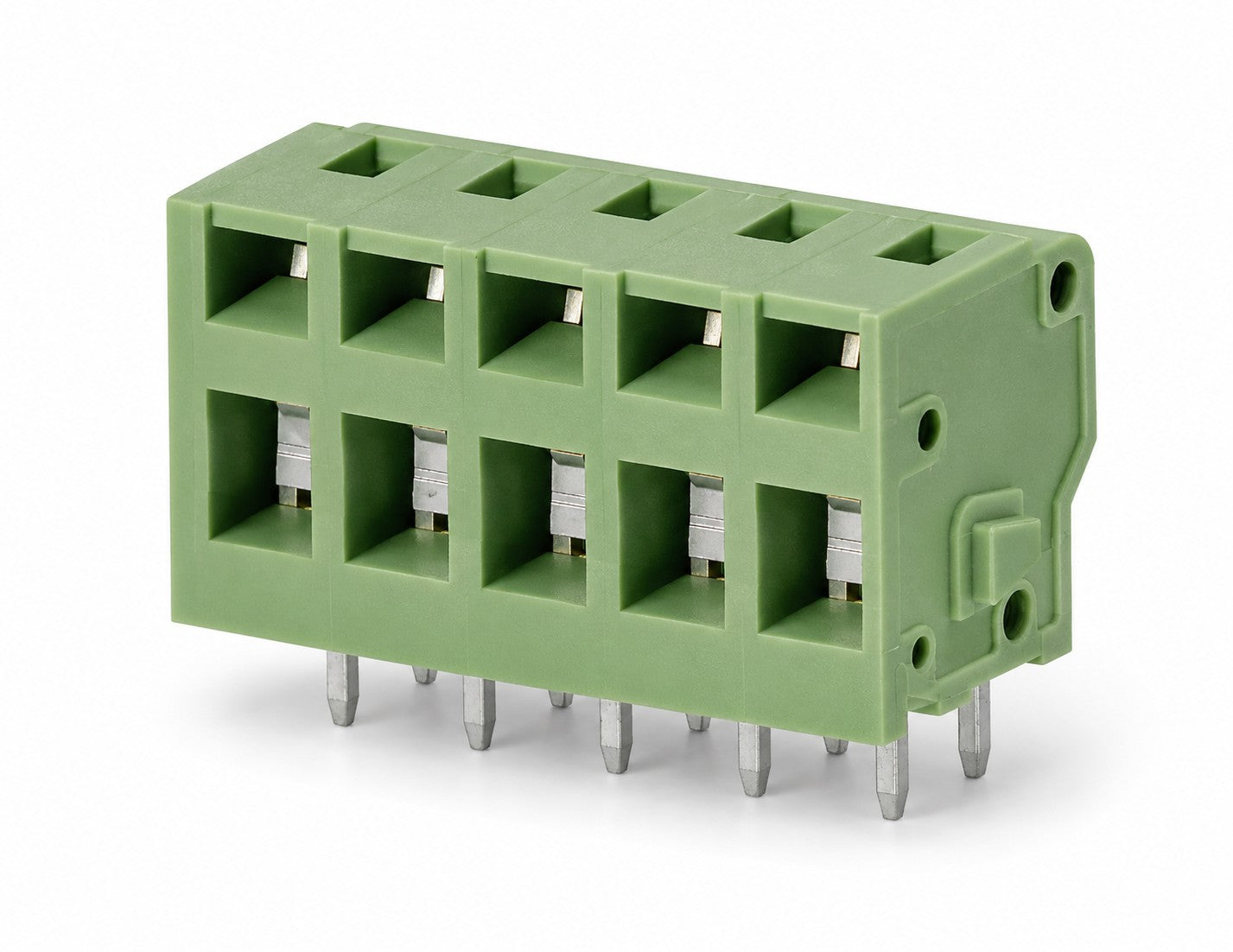 EB405 SERIES Screwless Blocks