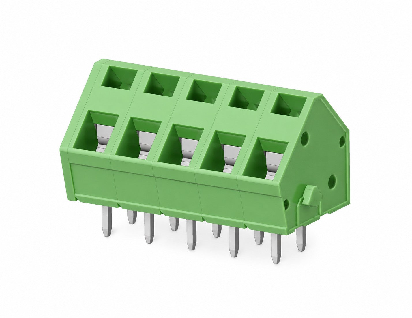 EB411-XX-800 SERIES Screwless Blocks