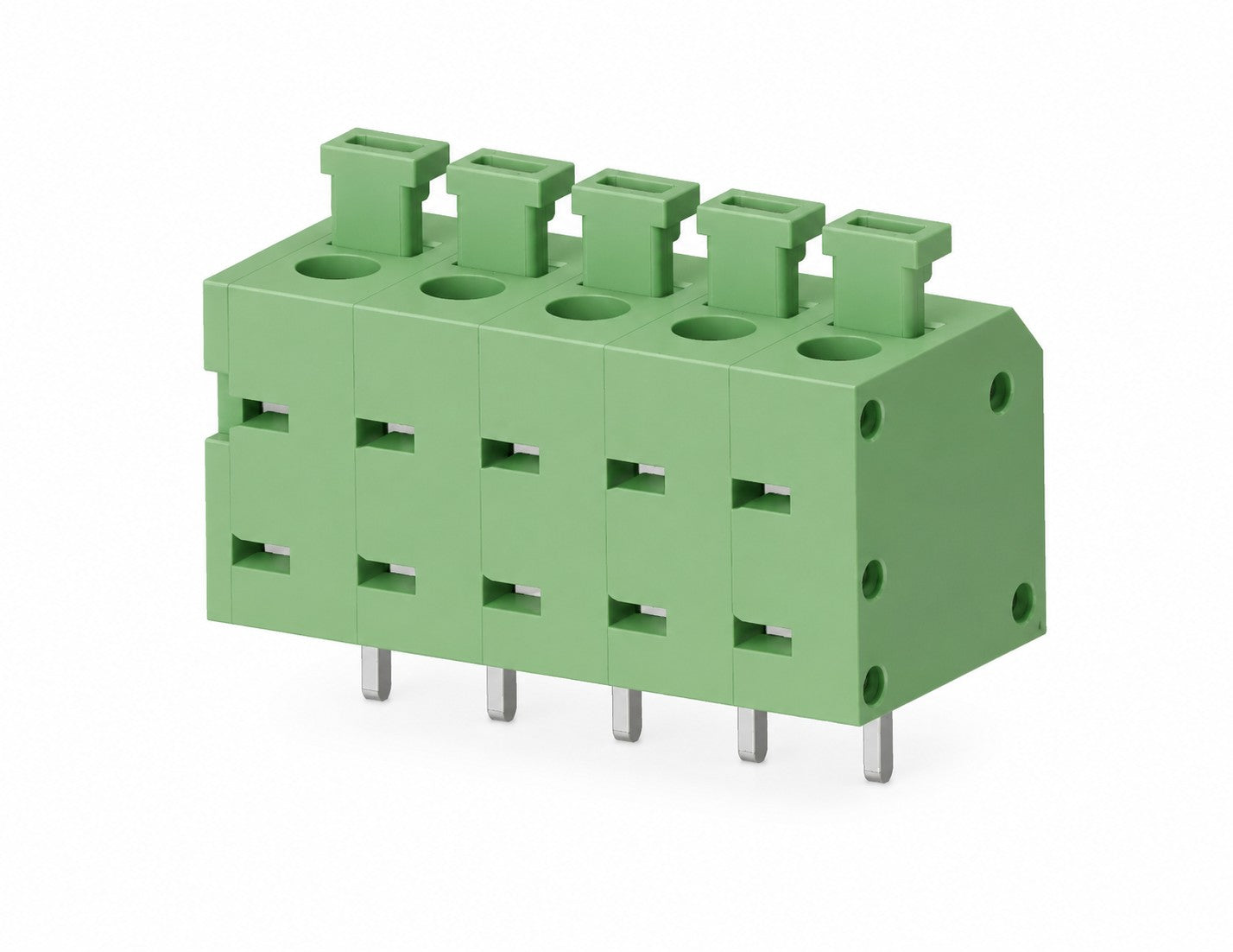 EB420 SERIES Screwless Blocks