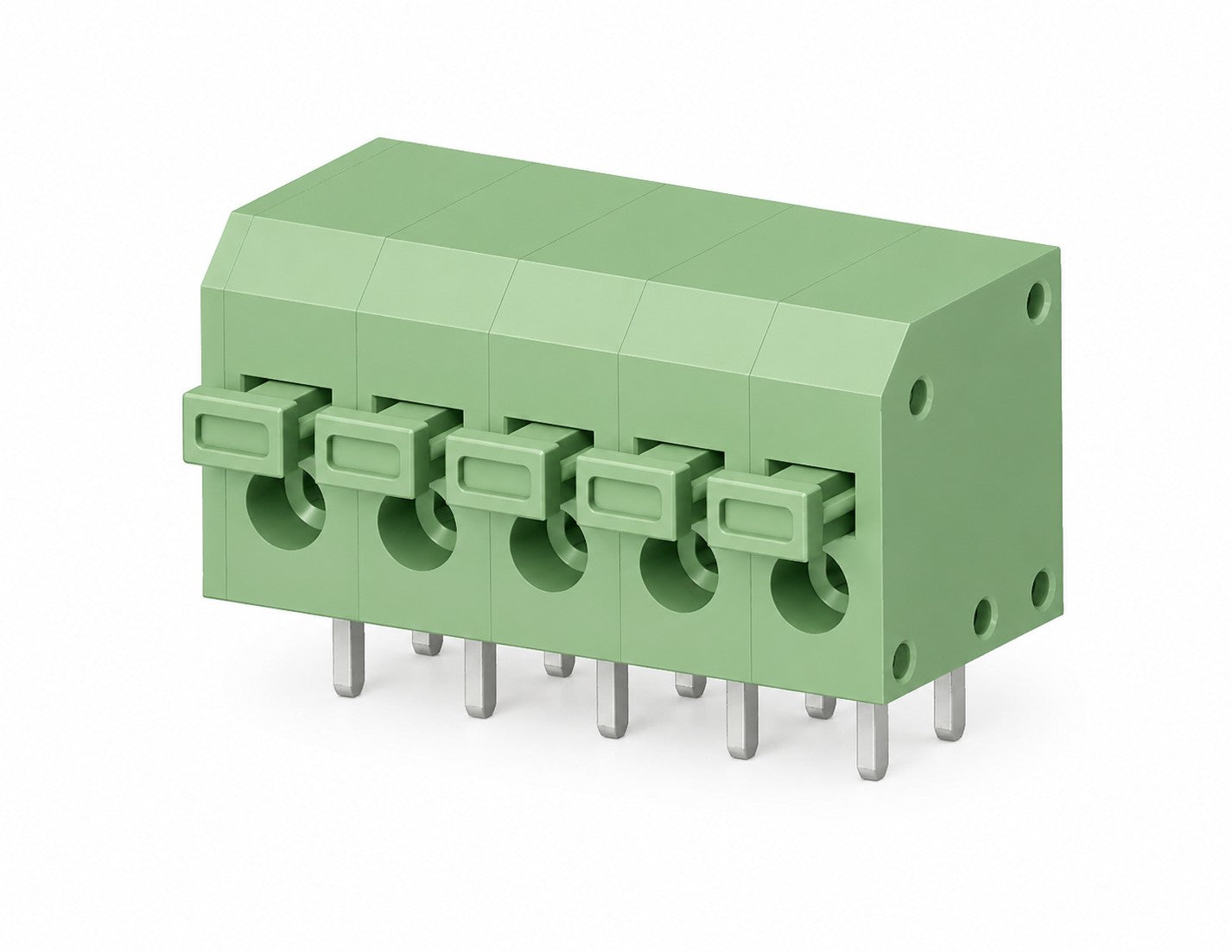 EB425 SERIES Screwless Blocks