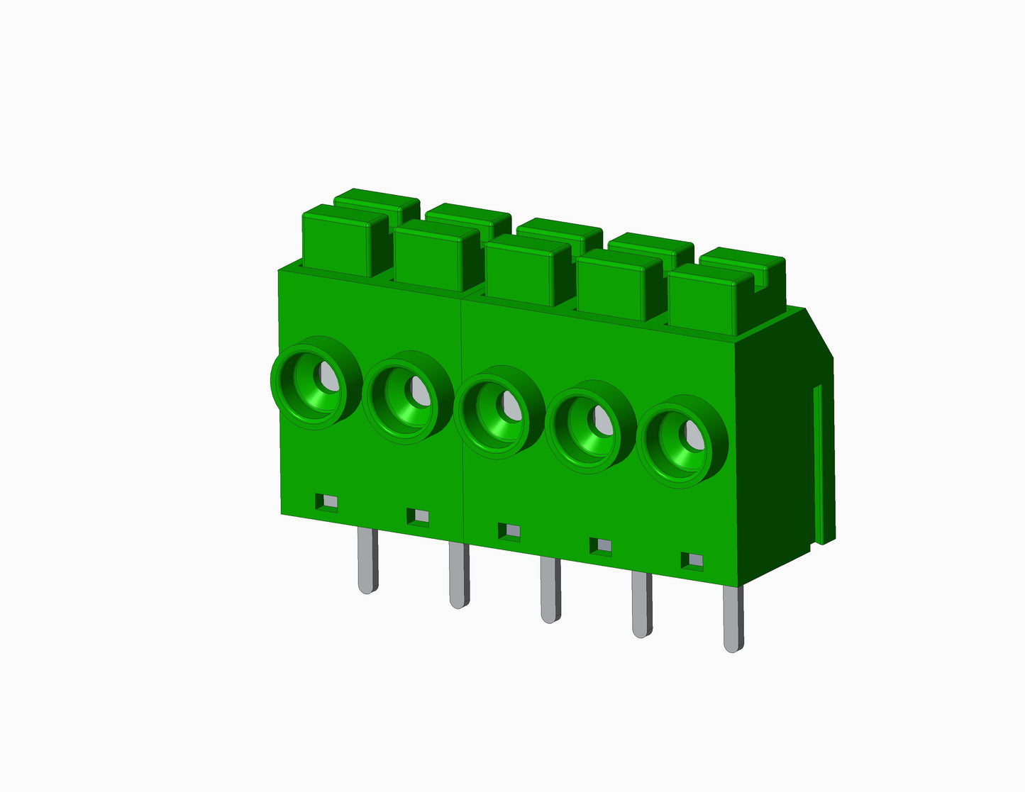 EB440 SERIES Screwless Blocks