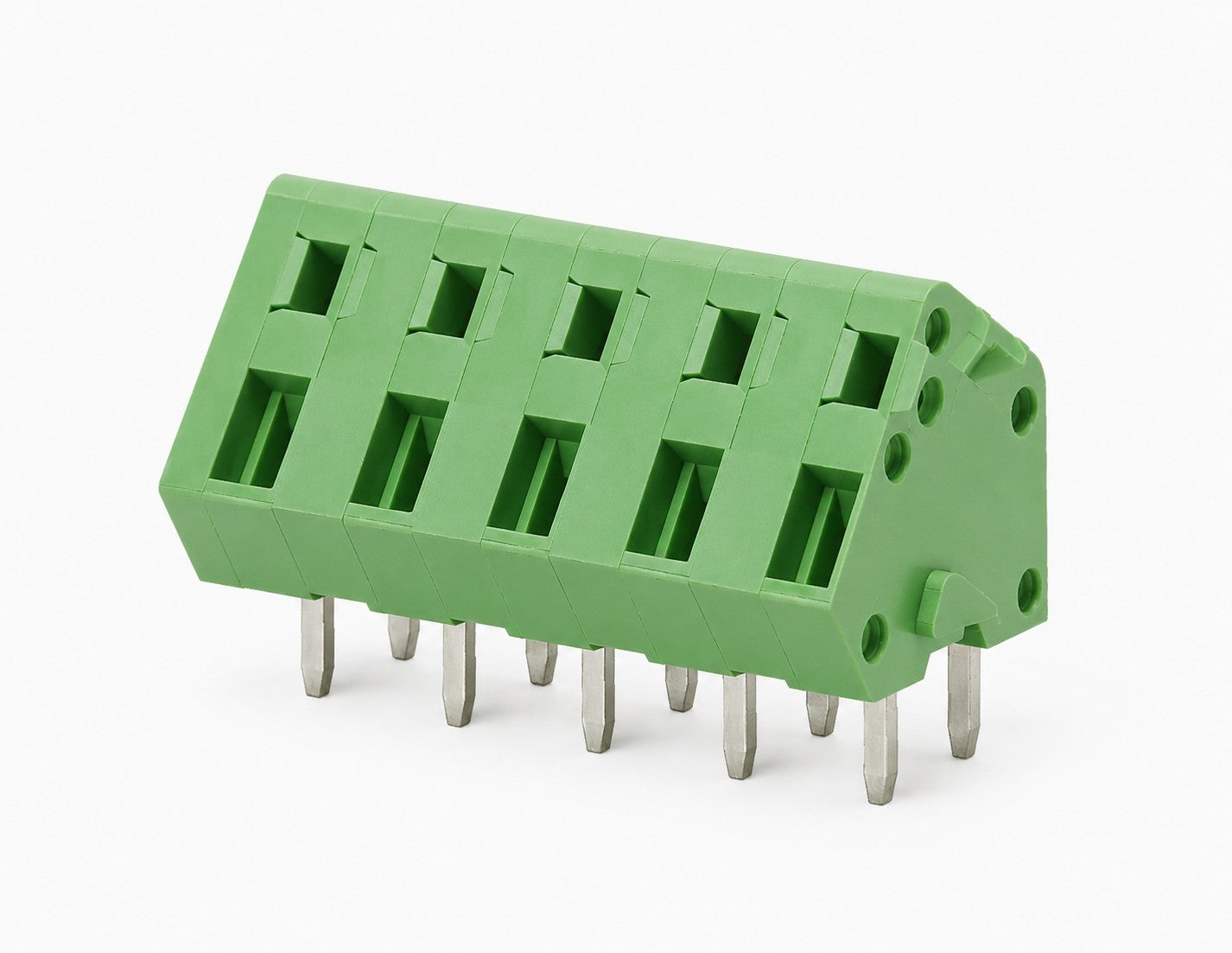 EB471-XX-802 SERIES Screwless Blocks
