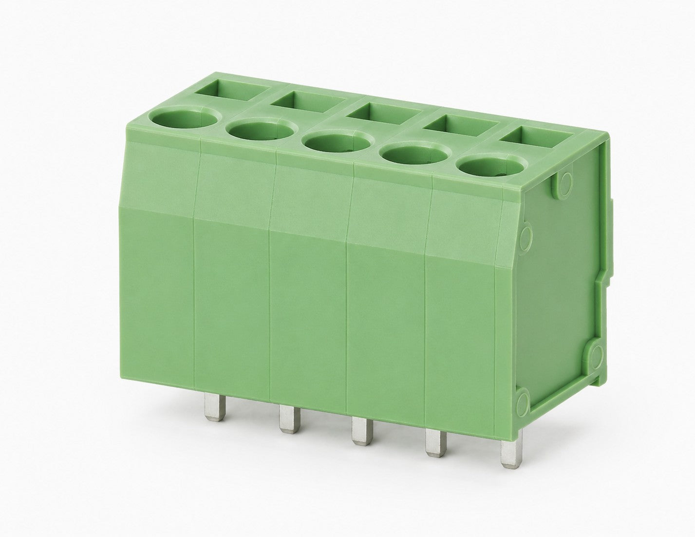 EB487-XX-800 SERIES Screwless Blocks