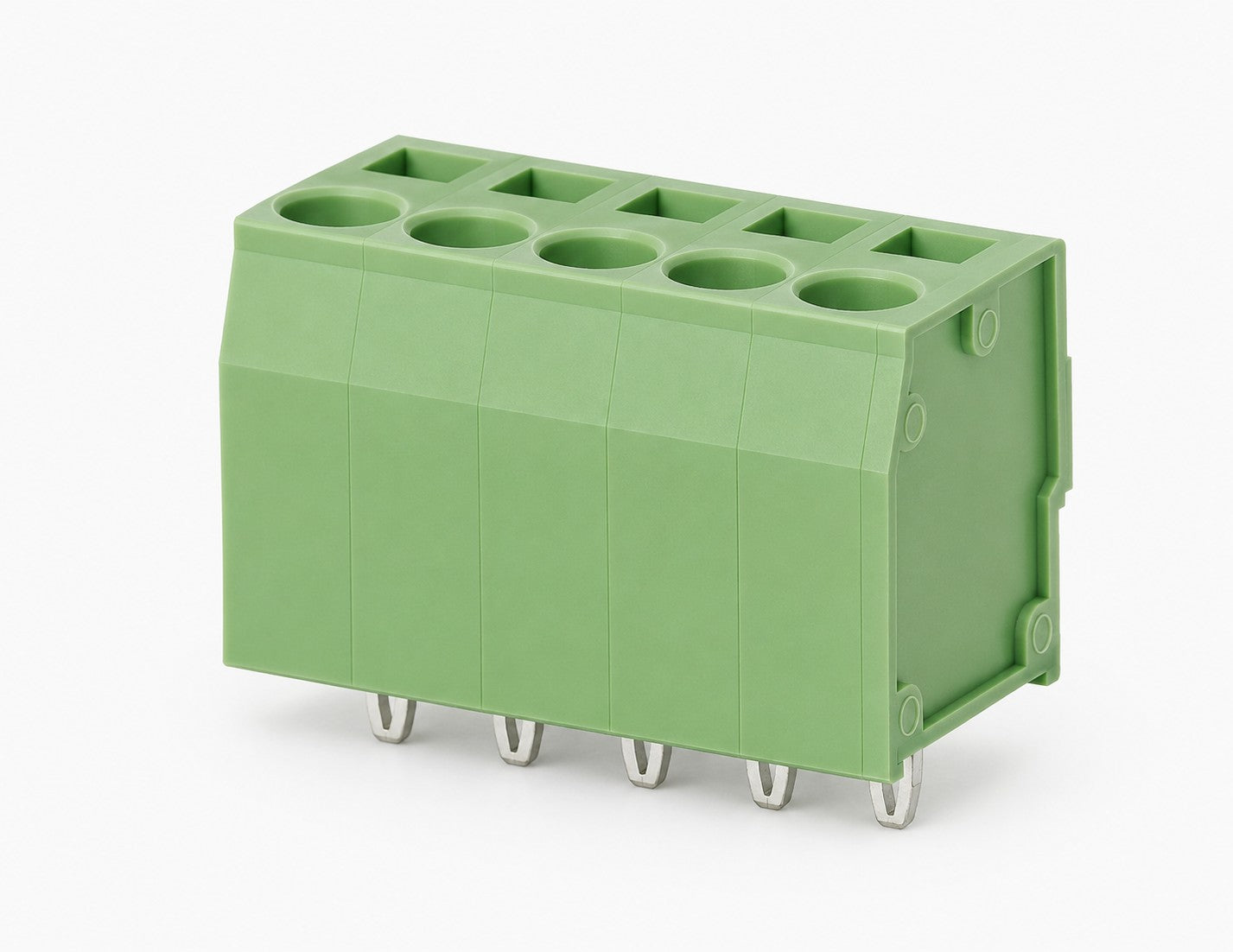 EB487-XX-810 SERIES Screwless Blocks