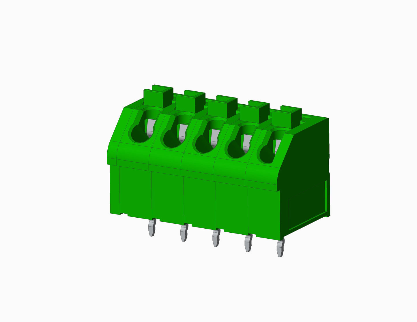 EB497 SERIES Screwless Blocks 5