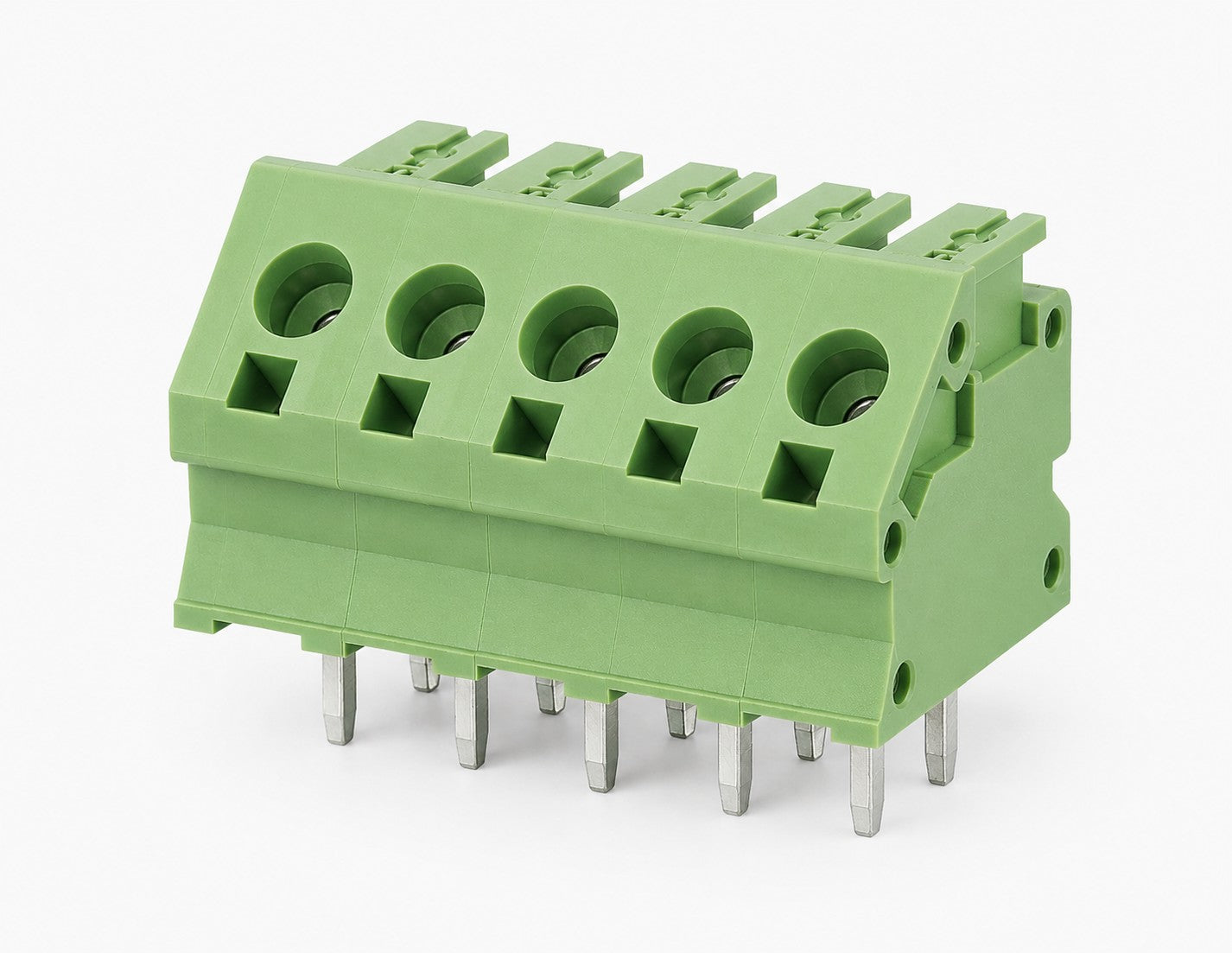 EB5600 SERIES Screwless Blocks