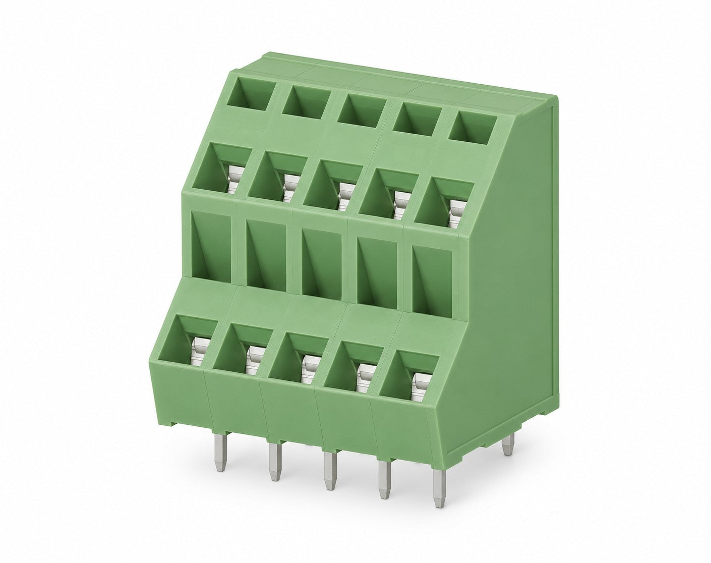 EB408-XX-800 SERIES Screwless Blocks