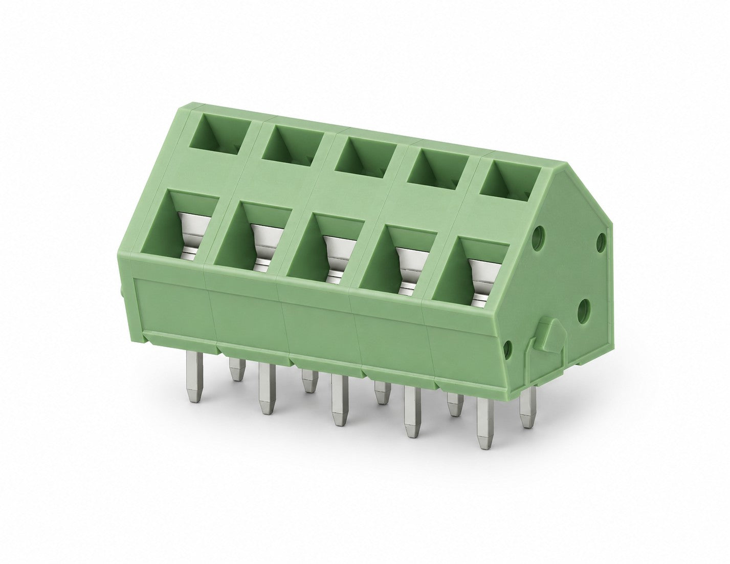 EB412-XX-800 SERIES Screwless Blocks