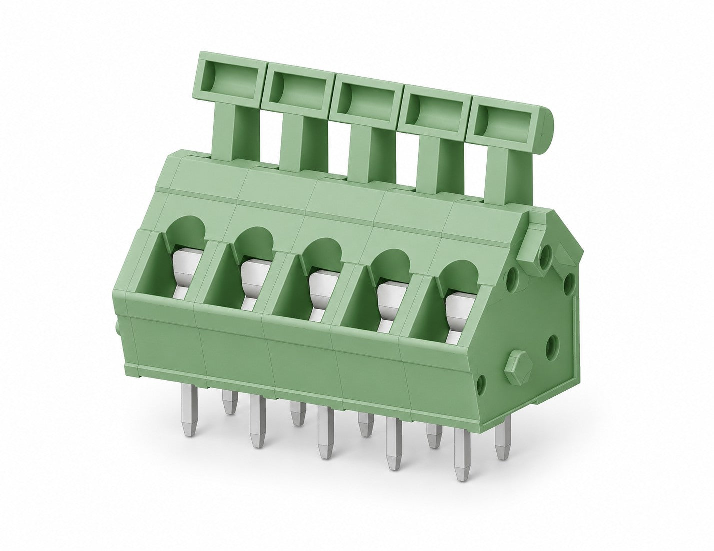 EB413-XX-800 SERIES Push-Button Blocks