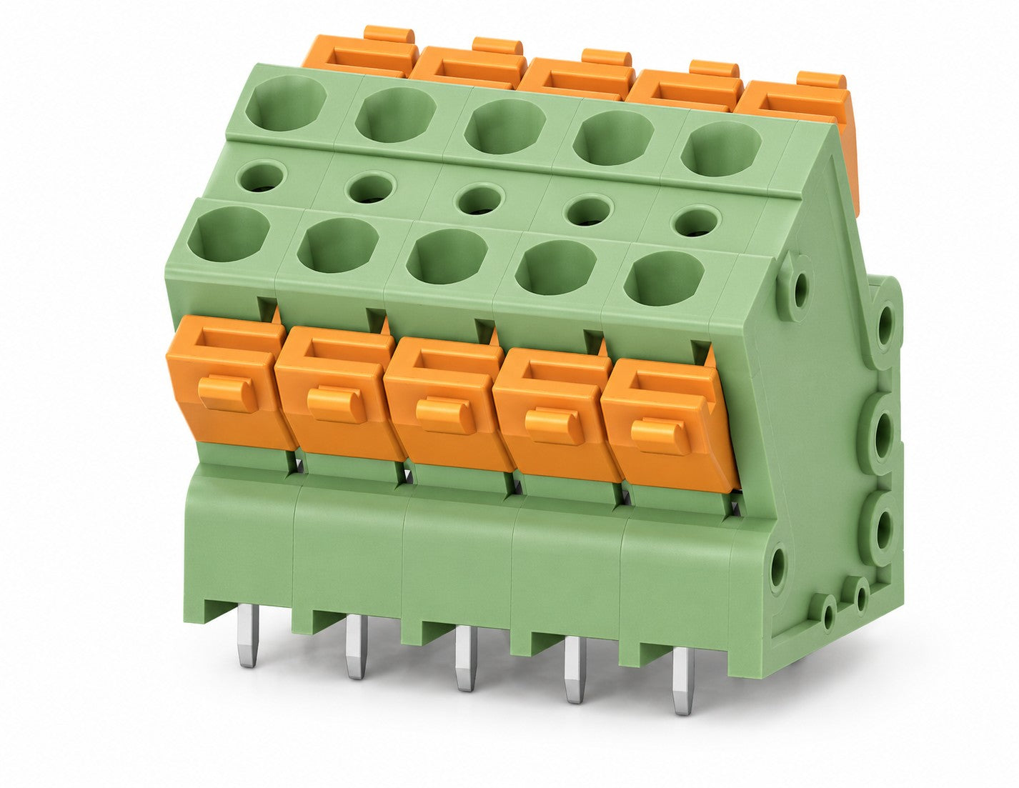 EB436 SERIES Screwless Blocks