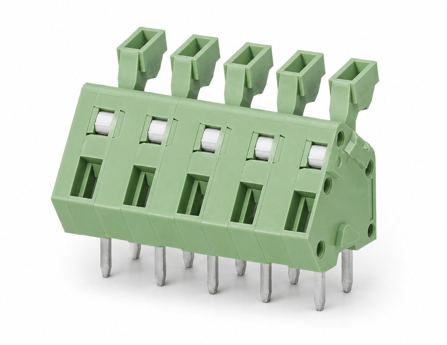 EB472-XX-302 SERIES Screwless Blocks