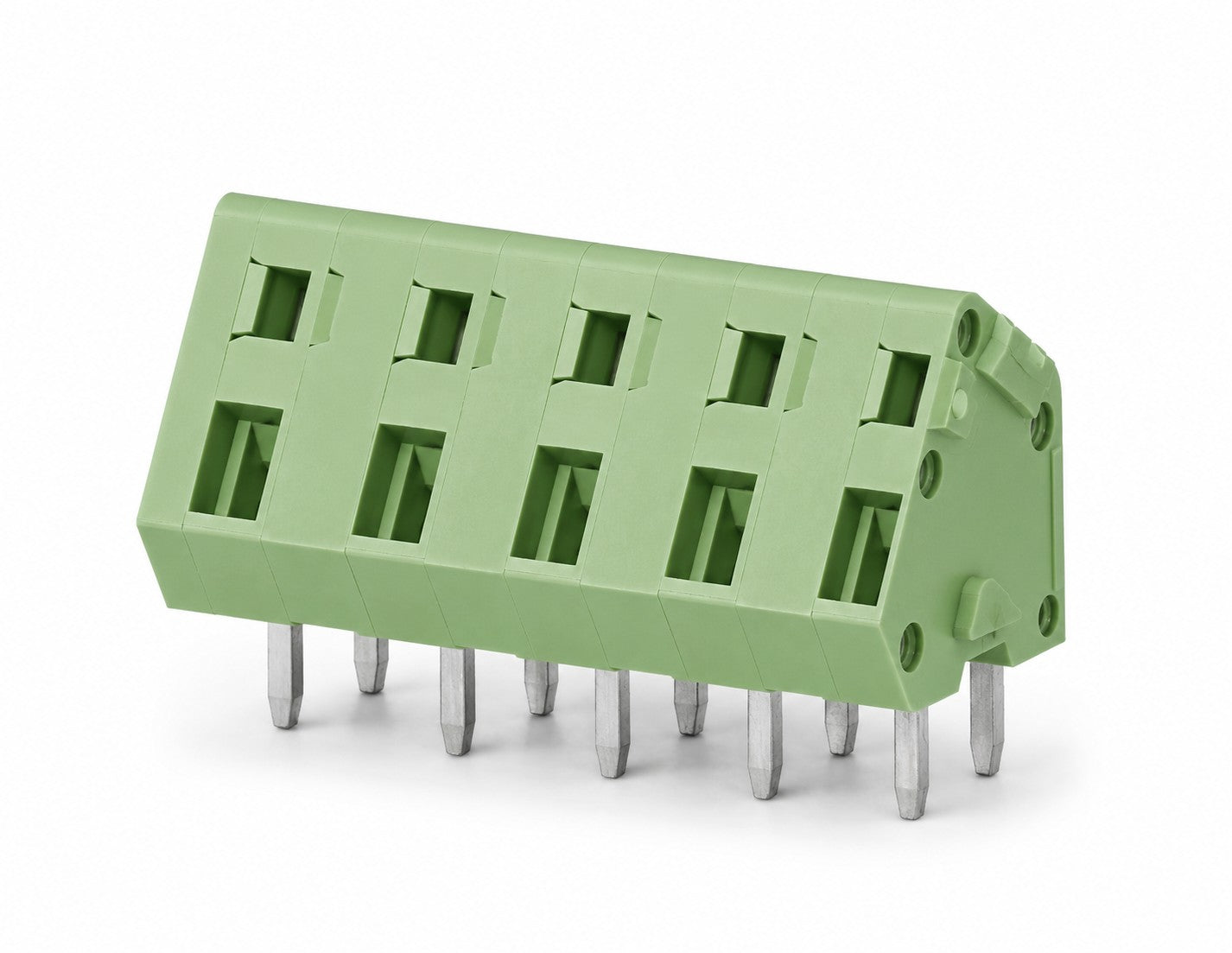 EB473-XX-302 SERIES Screwless Blocks