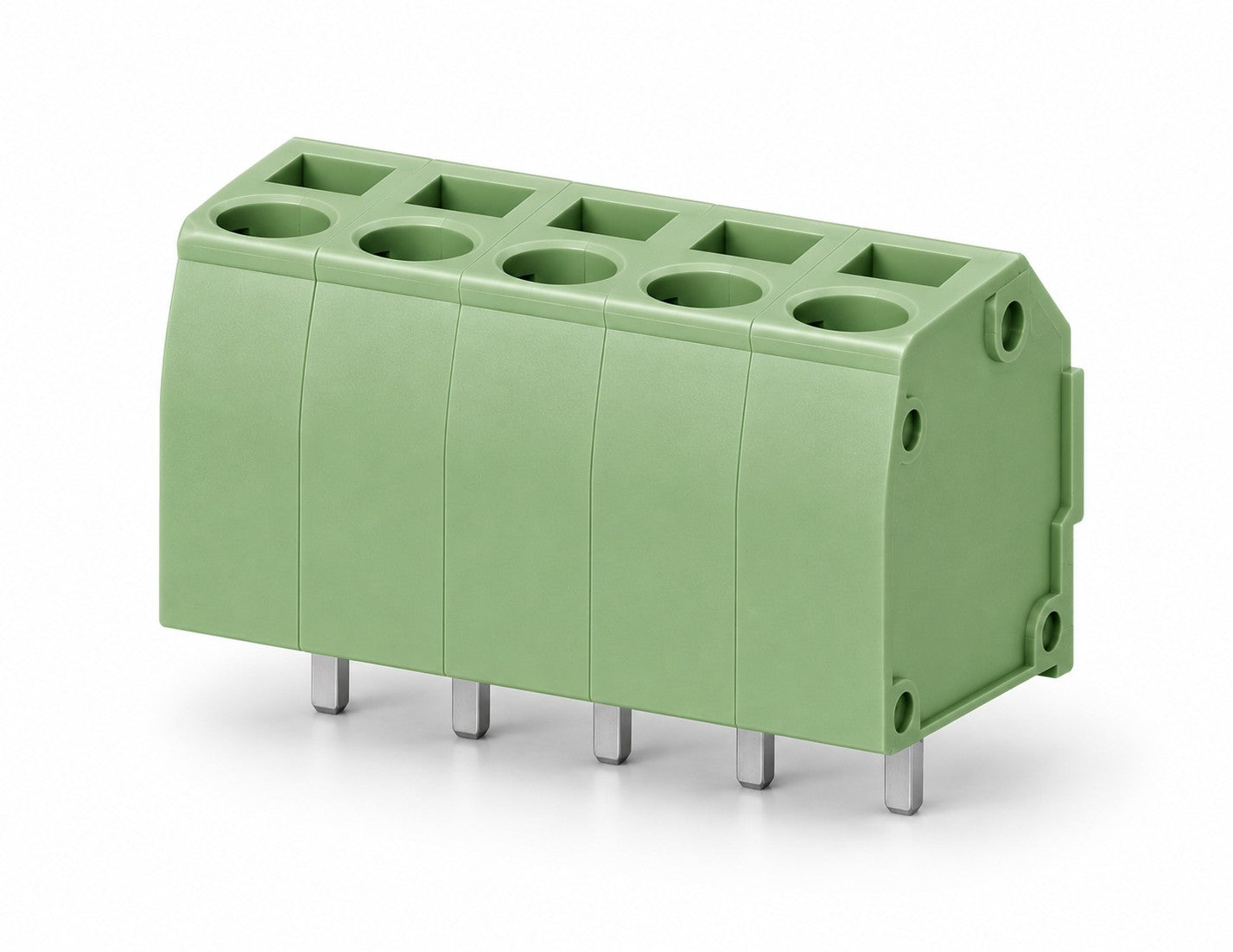 EB488-XX-800 SERIES Screwless Blocks