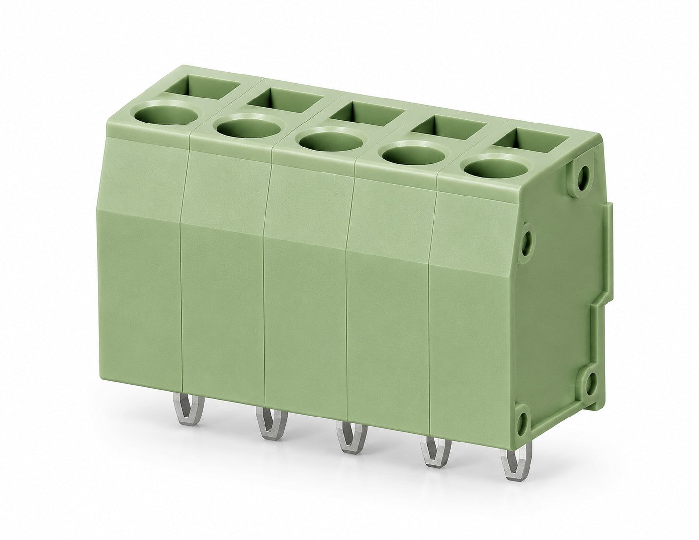 EB488-XX-810 SERIES Screwless Blocks
