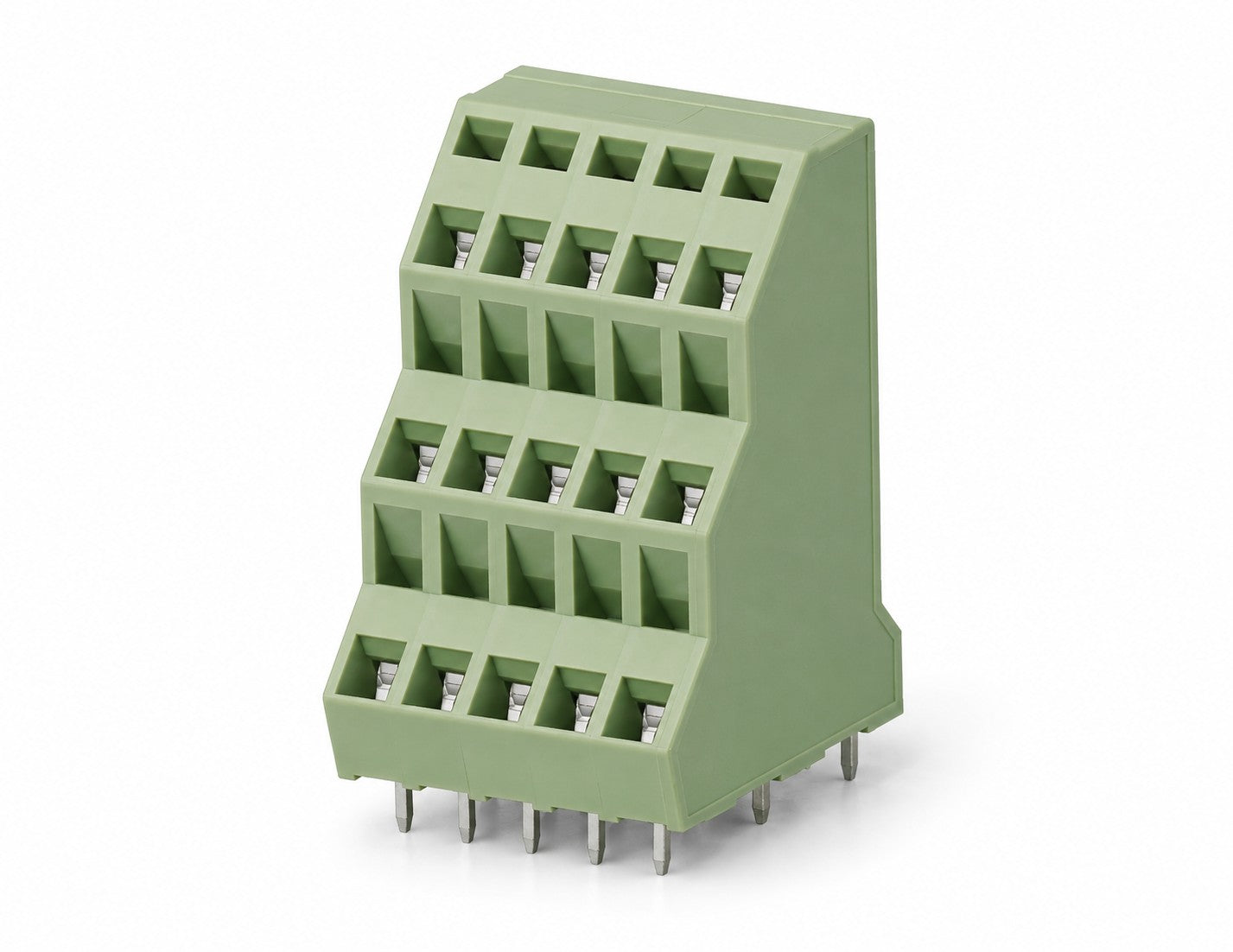 EB491-XX-800 SERIES Screwless Blocks