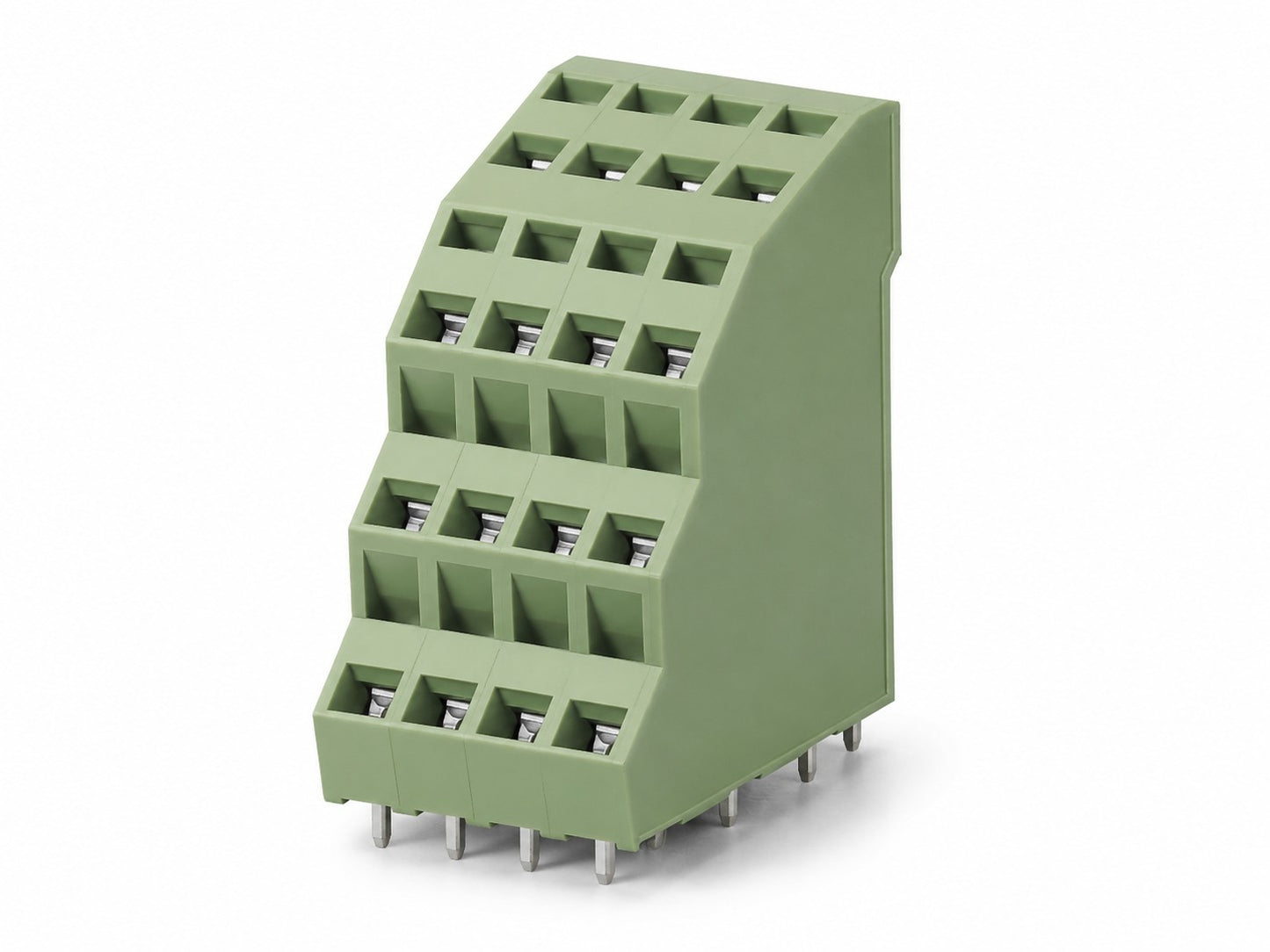 EB495 SERIES Screwless Blocks