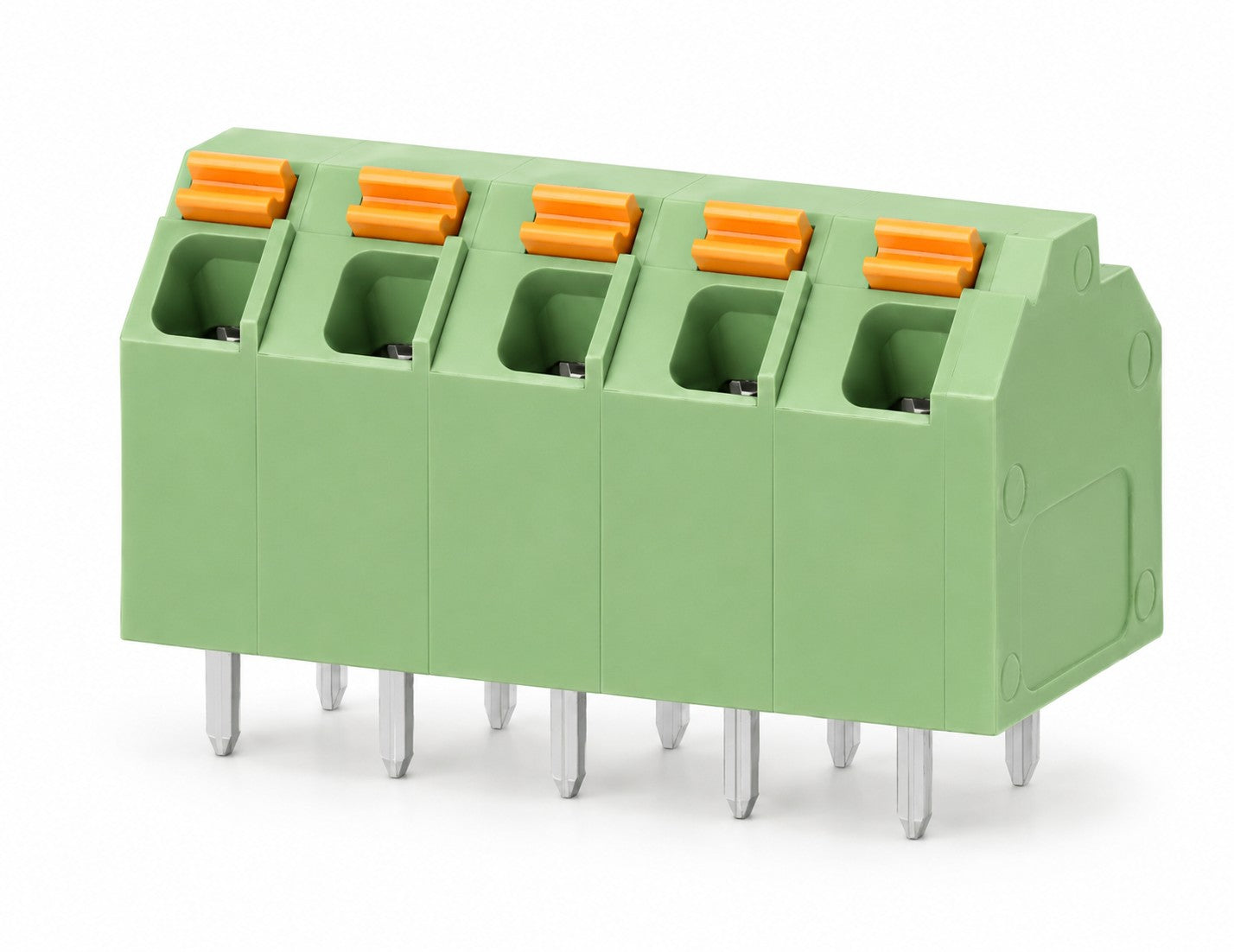 EB499-XX-X02 SERIES Screwless Blocks