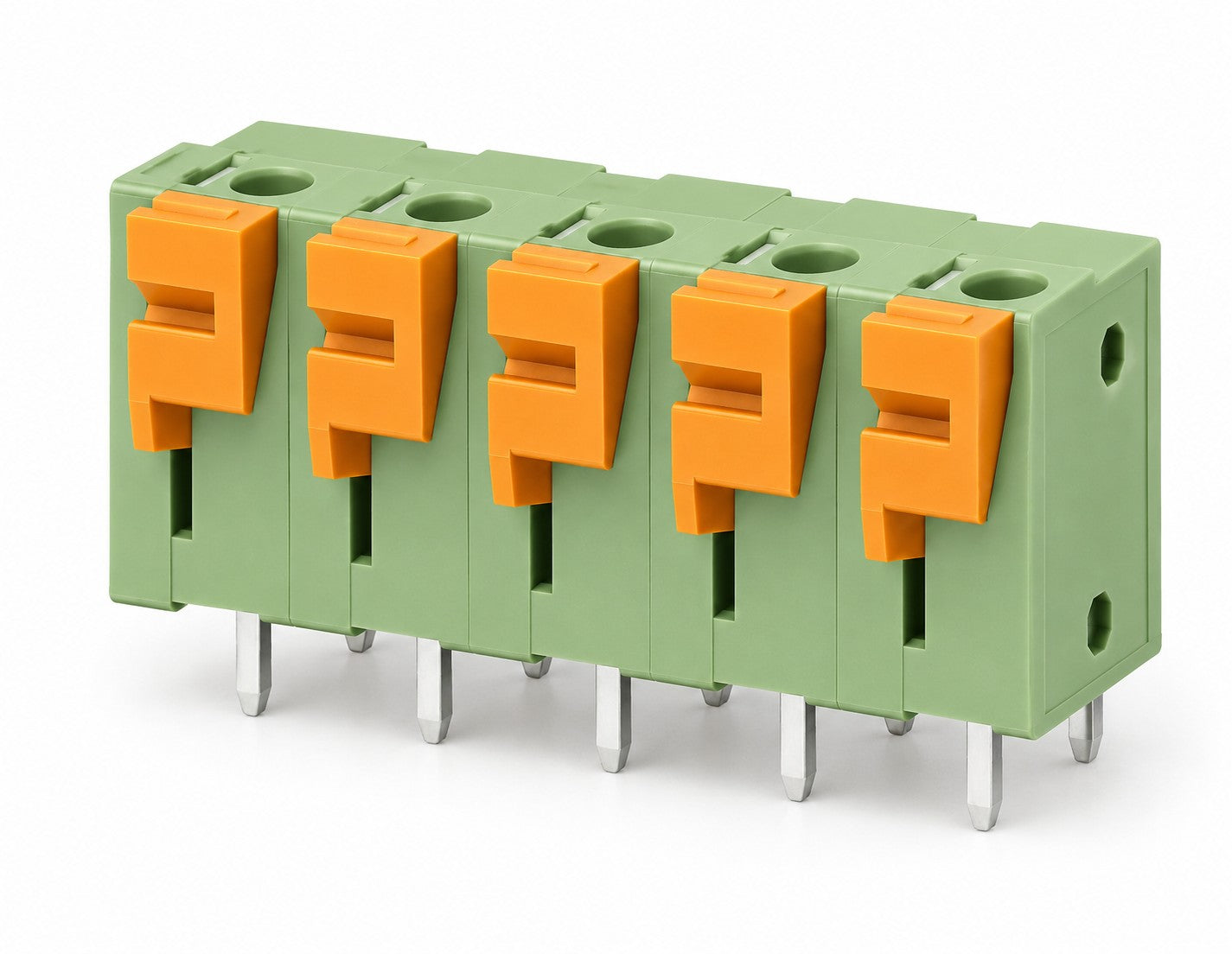 EB1082-XX-502 SERIES Screwless Blocks