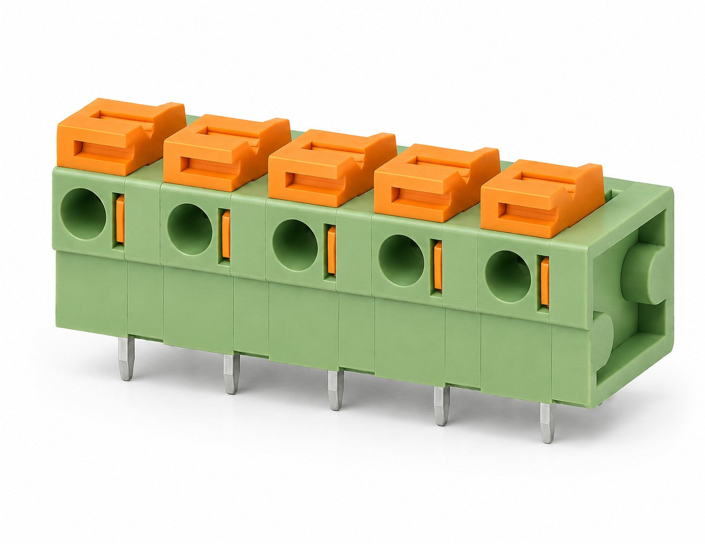 EB1083-XX-502 SERIES Screwless Blocks