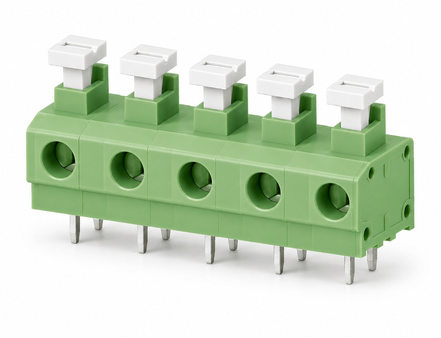 EB3507 SERIES Screwless Blocks