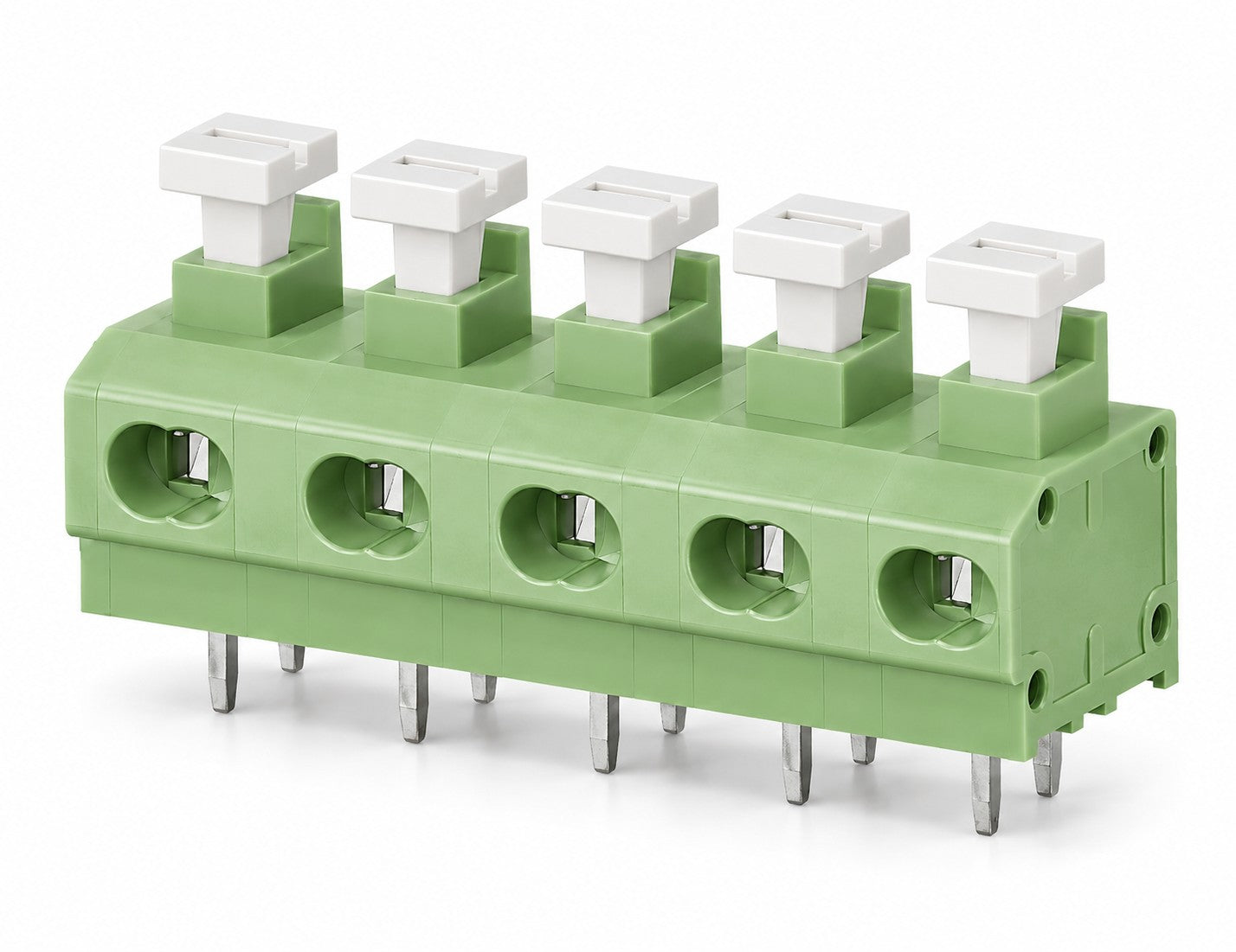 EB3517 SERIES Screwless Blocks
