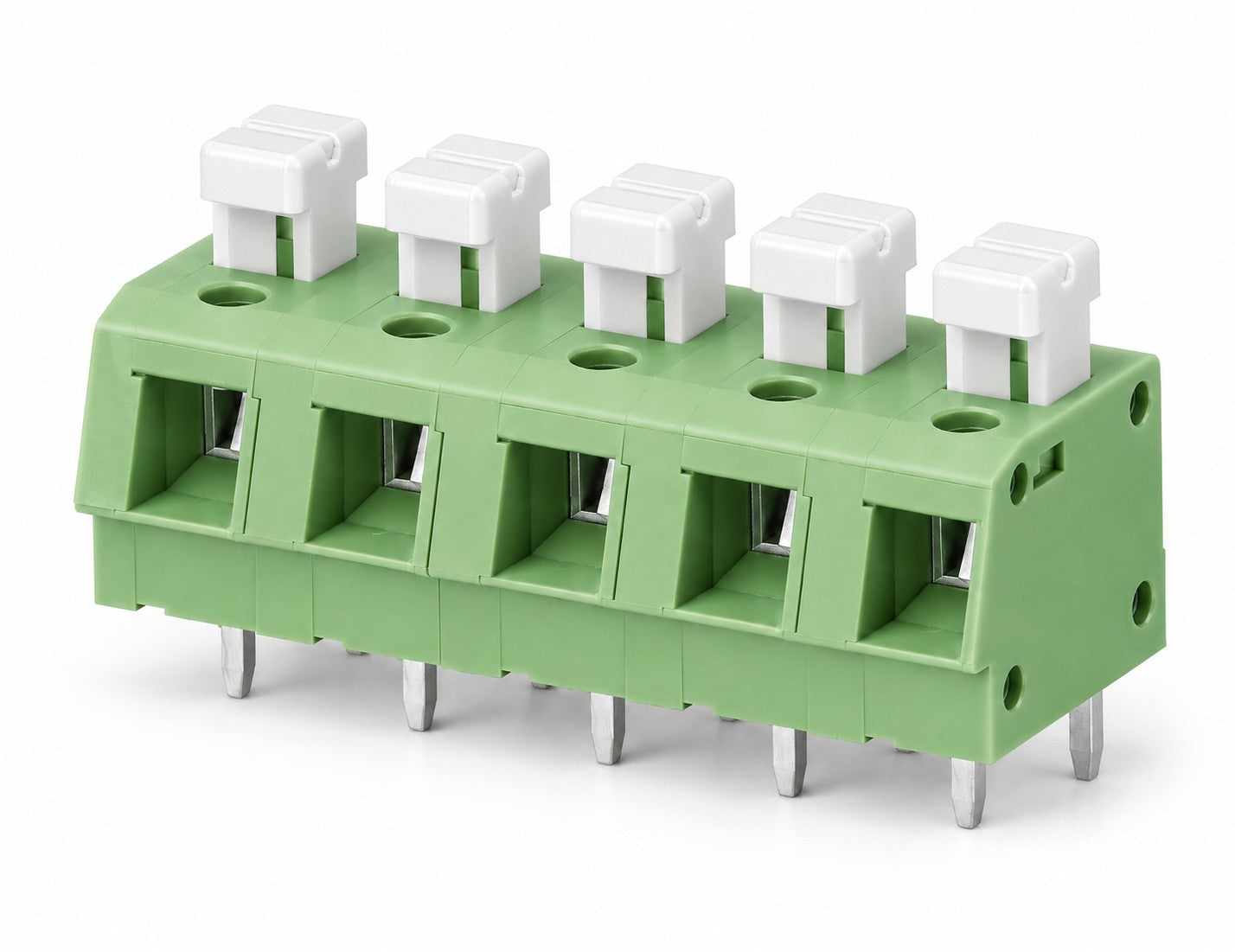 EB3520-XX-802 SERIES Screwless Blocks