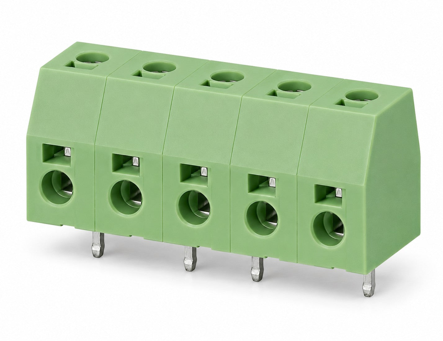 EB3530-XX-802 SERIES Screwless Blocks