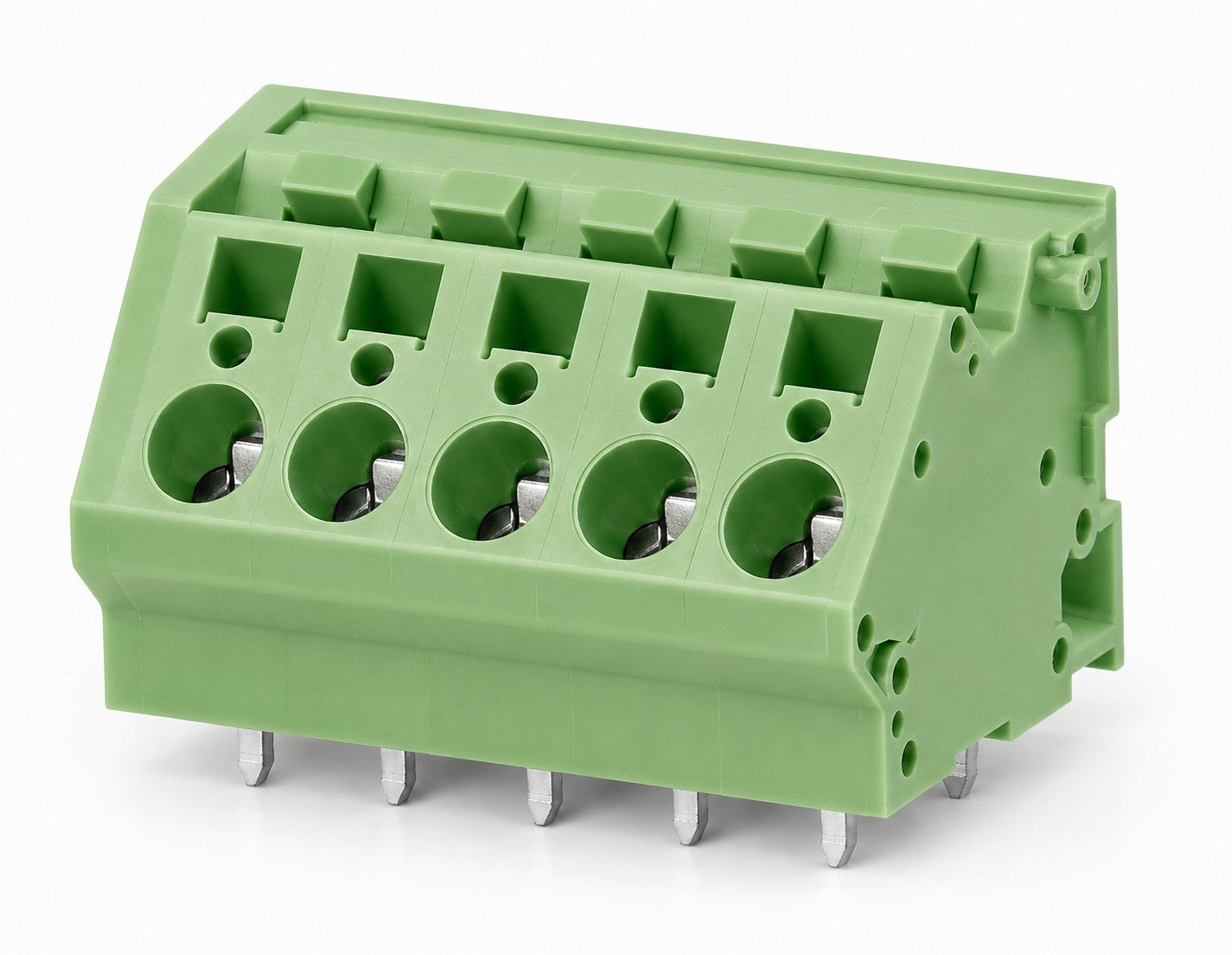 EB3542-XX-802 SERIES Screwless Blocks