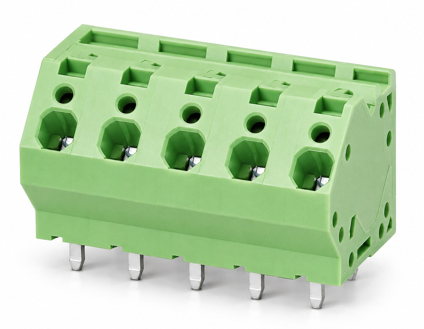 EB3545-XX-802 SERIES Screwless Blocks