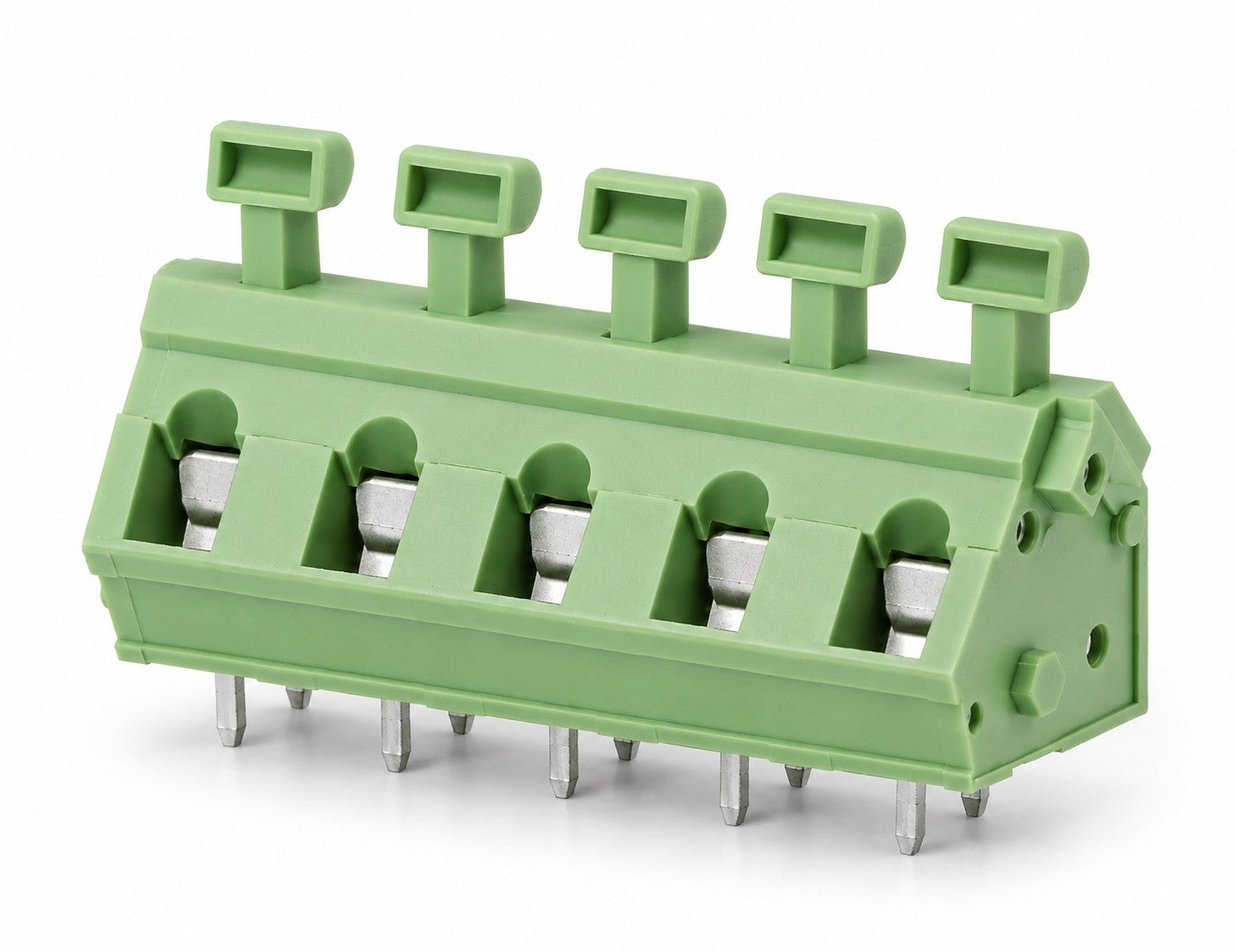 EB410-XX-802 SERIES Screwless Blocks