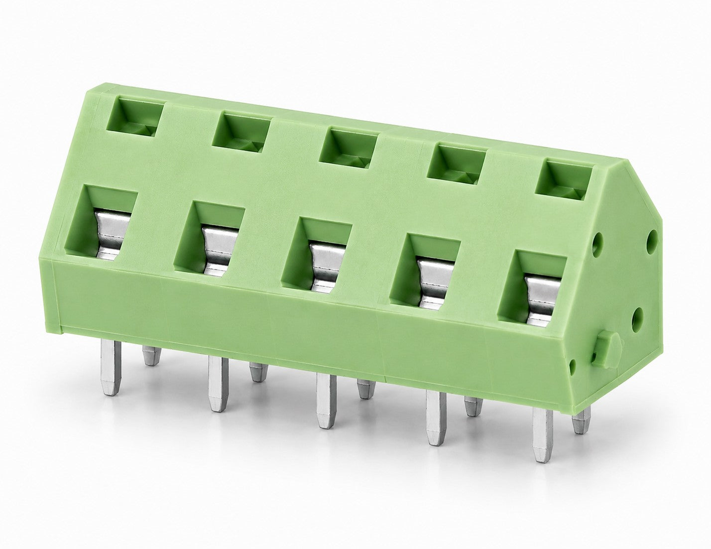 EB411-XX-802 SERIES Screwless Blocks