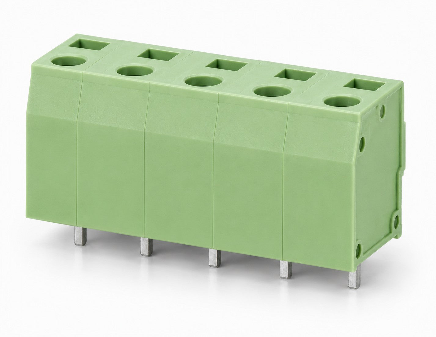 EB487-XX-802 SERIES Screwless Blocks