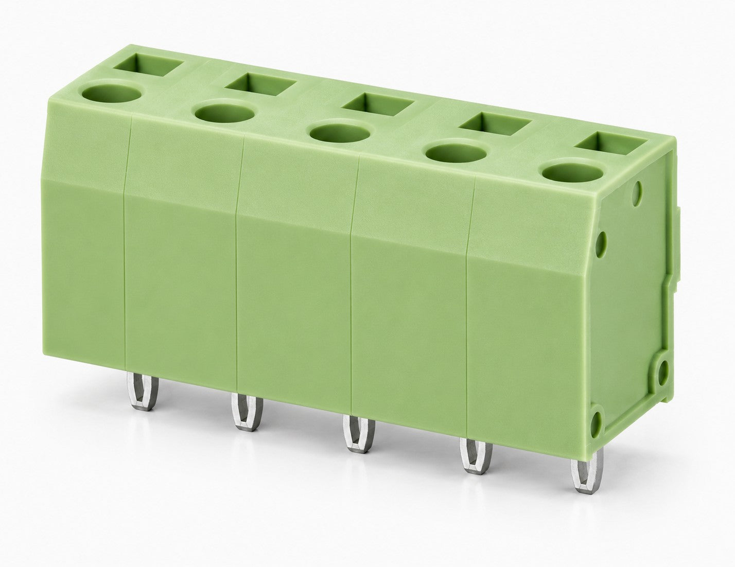 EB487-XX-812 SERIES Screwless Blocks