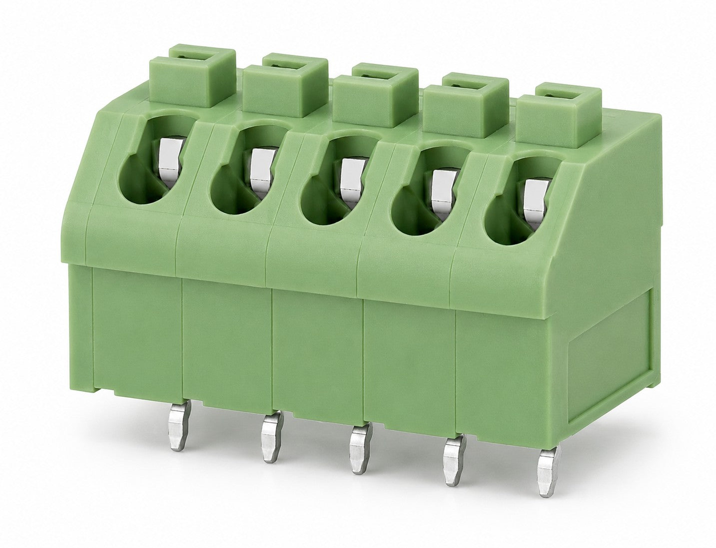 EB497 SERIES Screwless Blocks 7.50mm
