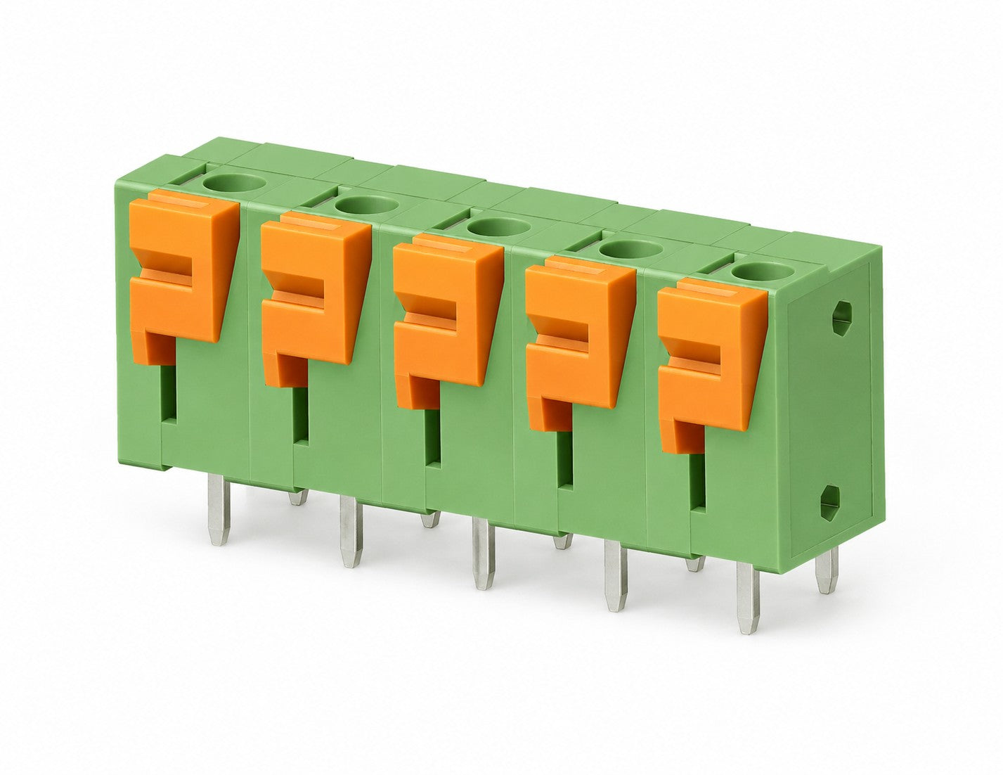 EB1084-XX-502 SERIES Screwless Blocks