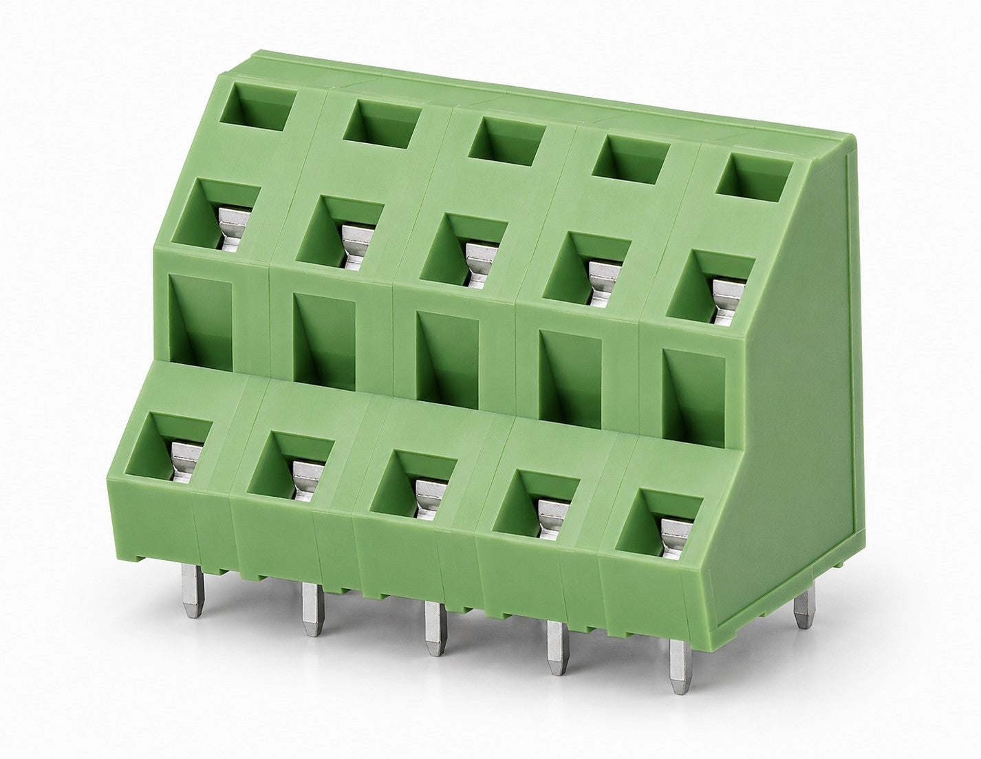 EB407-XX-802 SERIES Screwless Blocks