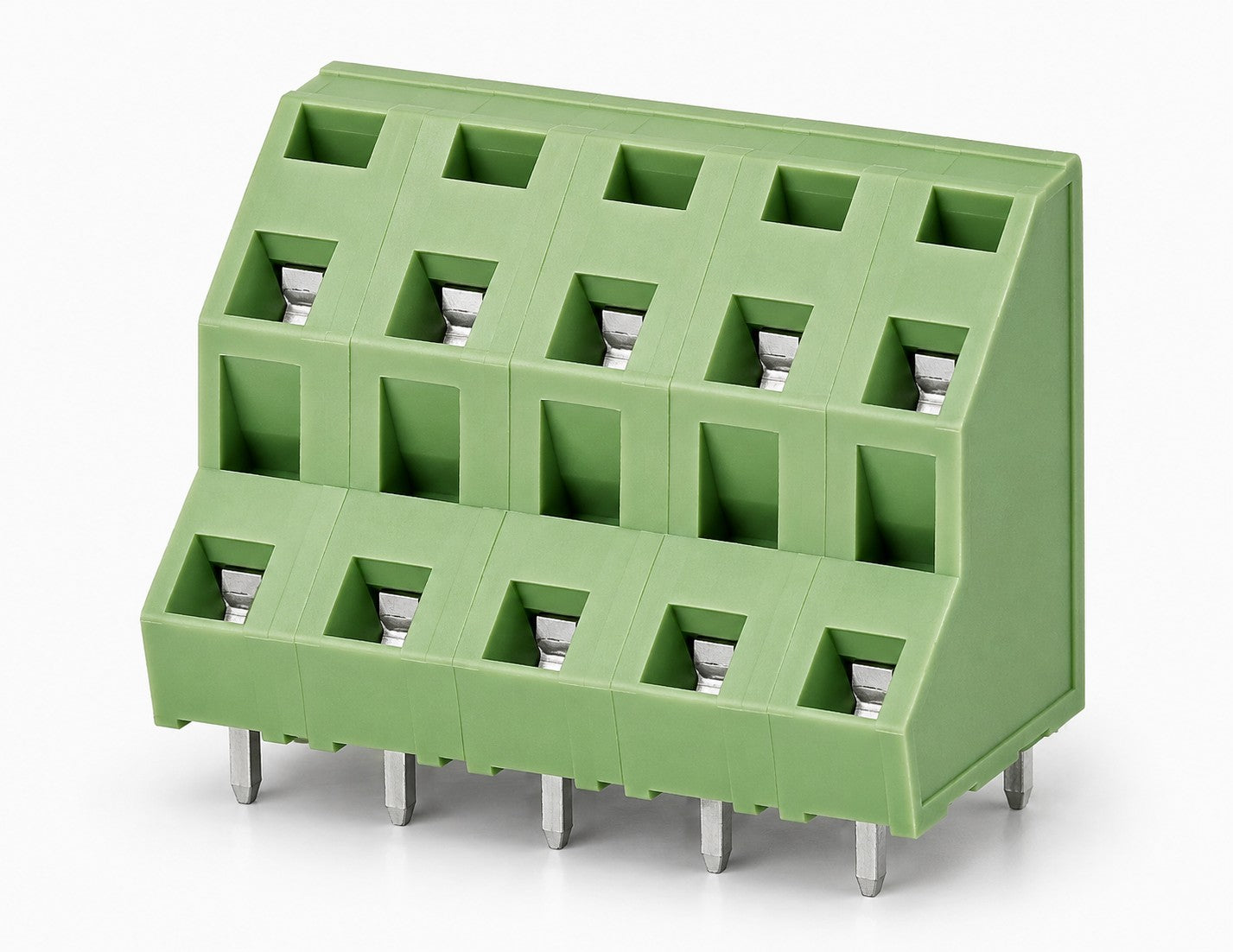 EB408-XX-802 SERIES Screwless Blocks