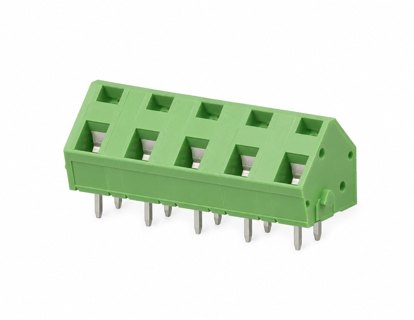 EB412-XX-802 SERIES Screwless Blocks