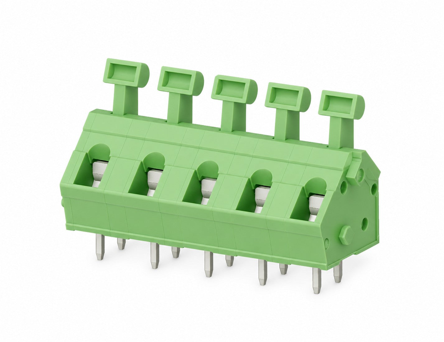 EB413-XX-802 SERIES Screwless Blocks