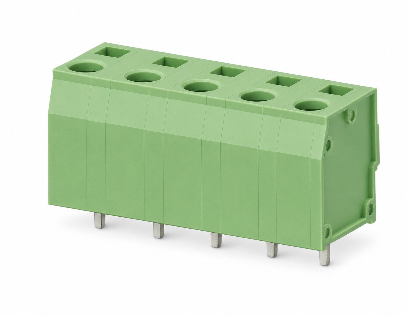 EB488-XX-802 SERIES Screwless Blocks