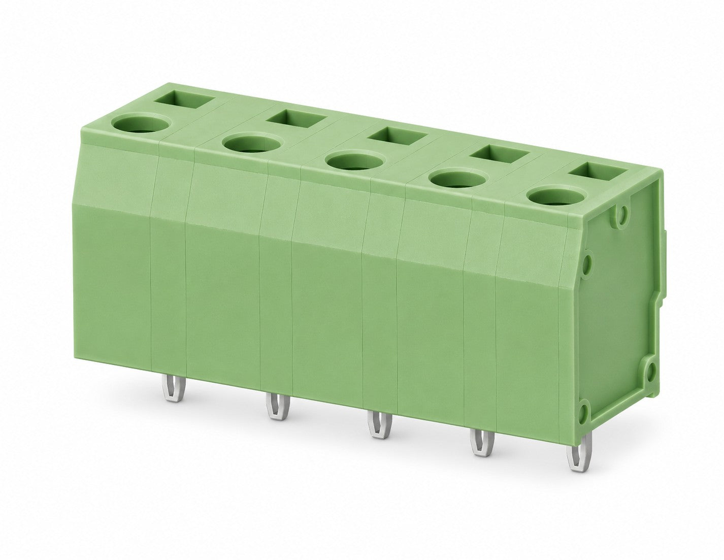 EB488-XX-812 SERIES Screwless Blocks
