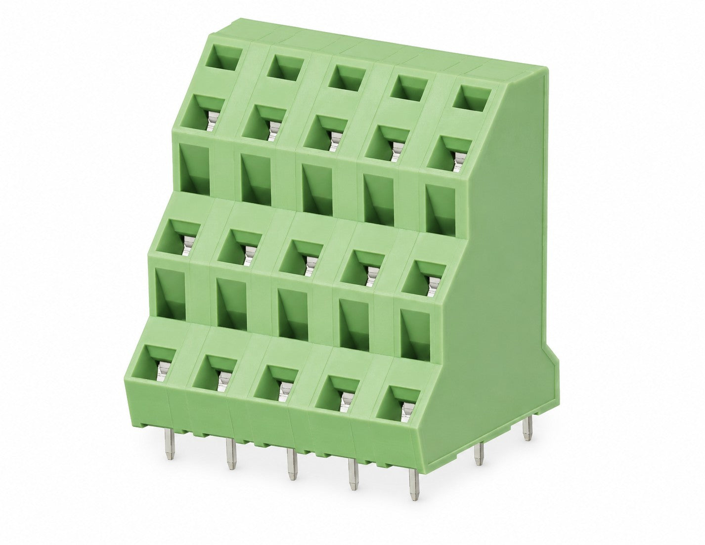 EB490-XX-802 SERIES Screwless Blocks