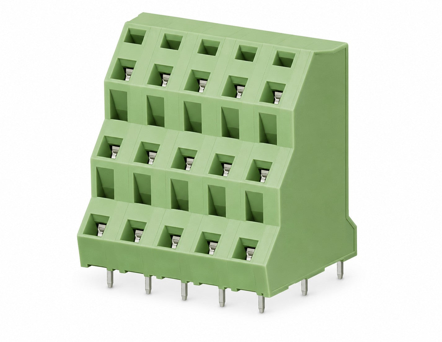 EB491-XX-802 SERIES Screwless Blocks