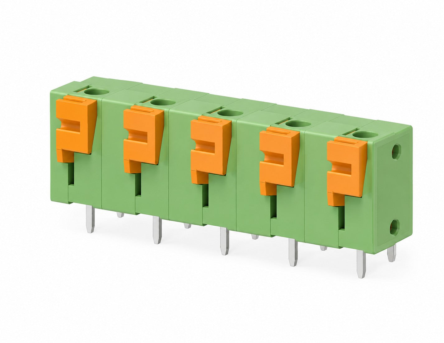 EB1082-XX-503 SERIES Screwless Blocks