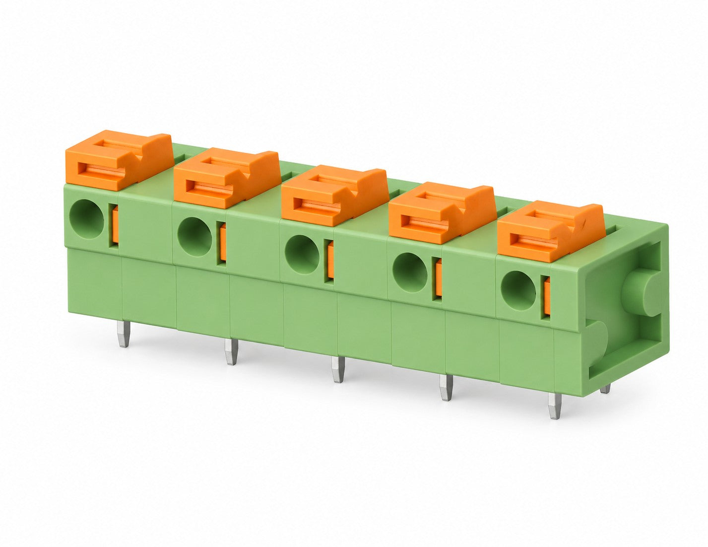 EB1083-XX-503 SERIES Screwless Blocks