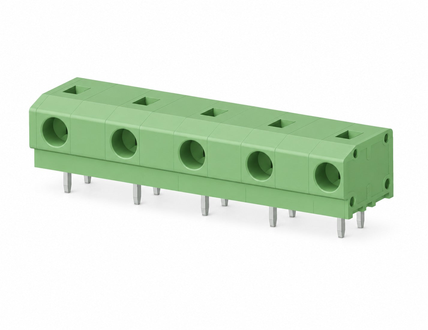 EB3404 SERIES Screwless Blocks