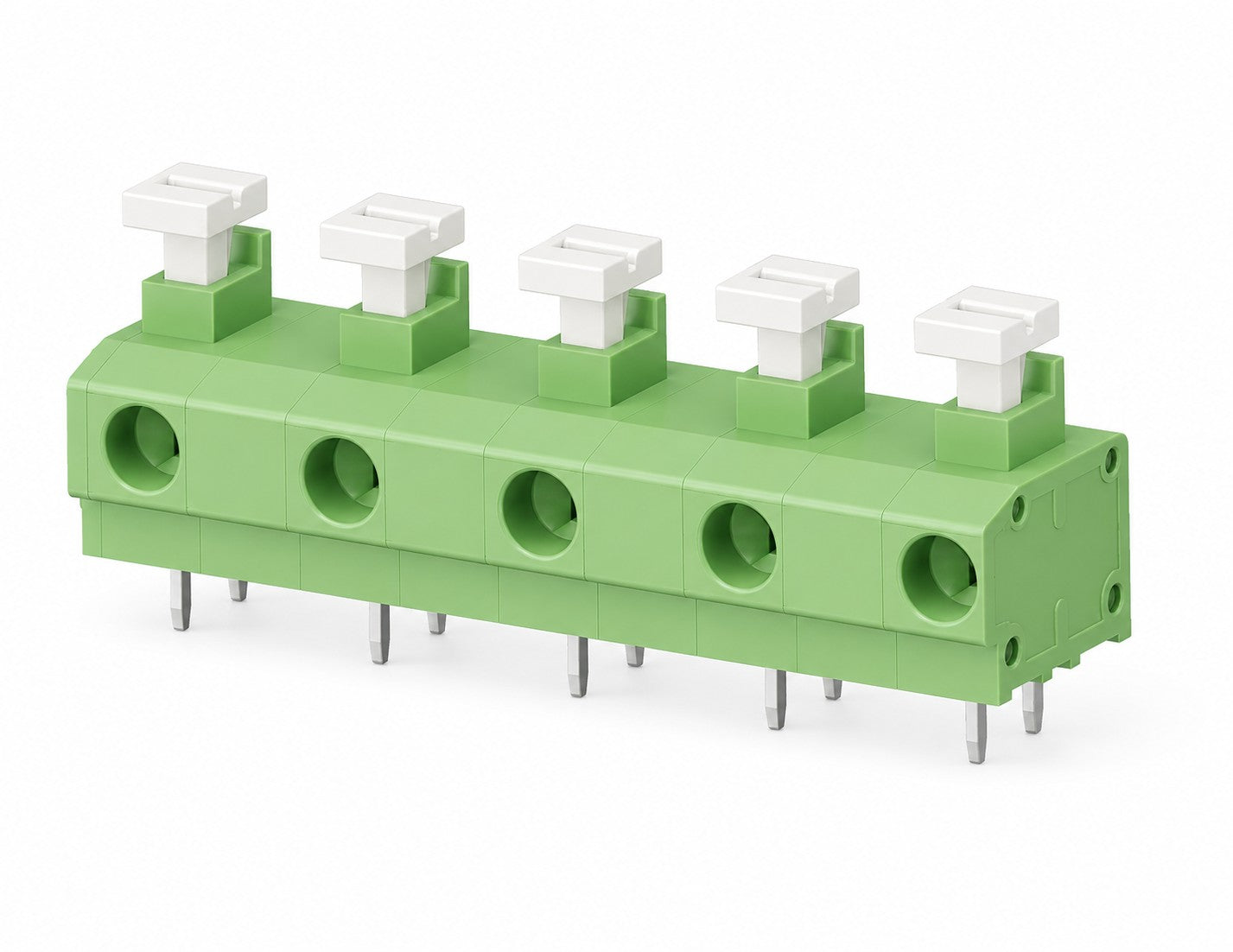 EB3508 SERIES Screwless Blocks