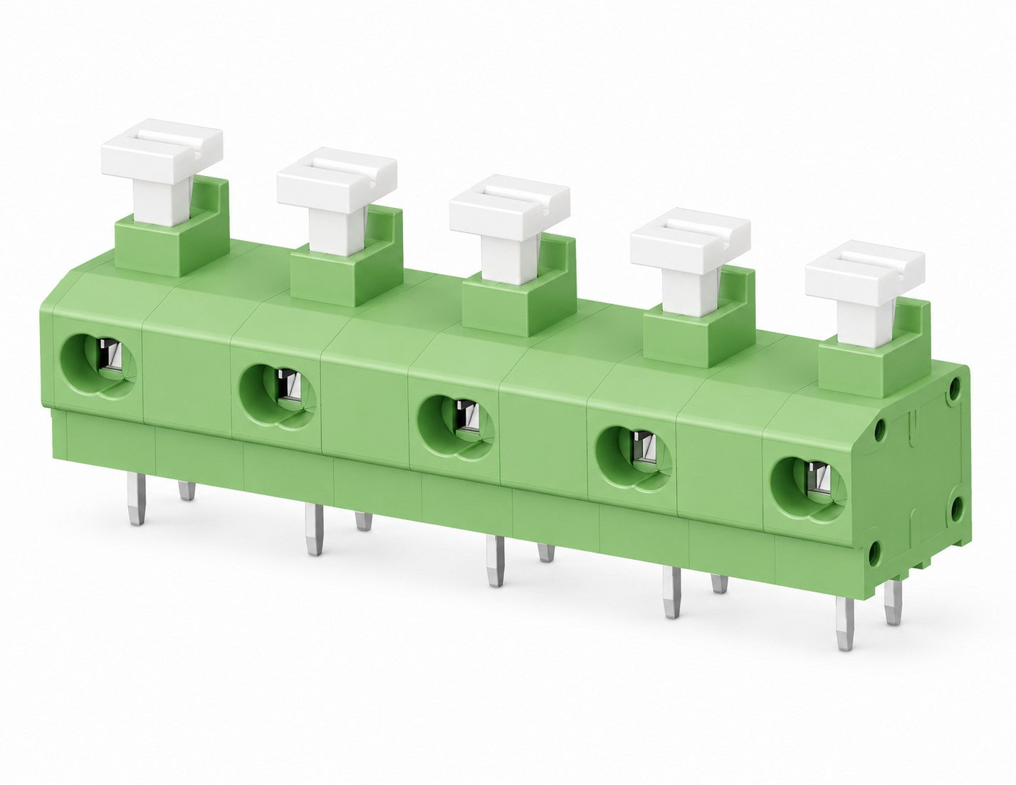 EB3518 SERIES Screwless Blocks