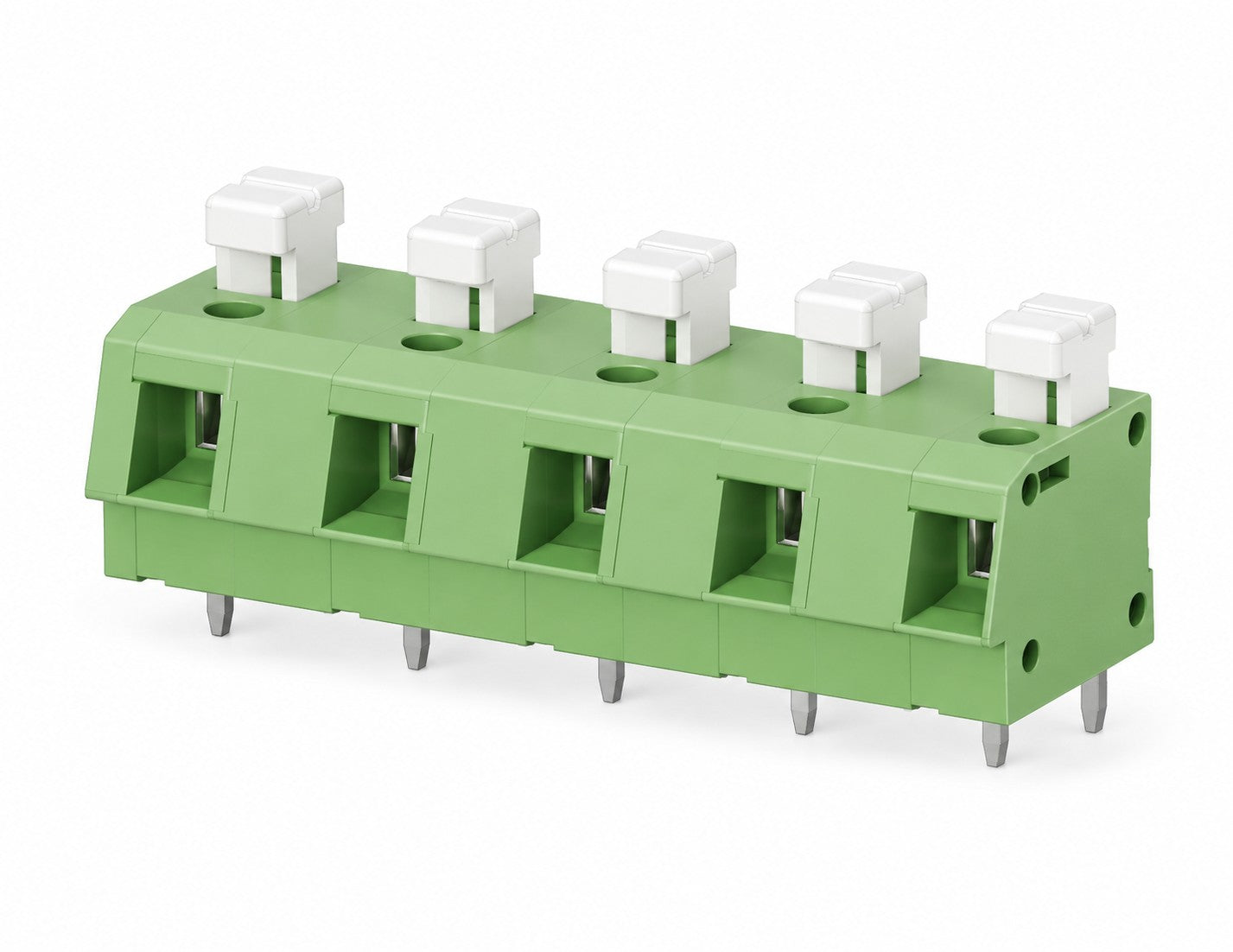 EB3520-XX-803 SERIES Screwless Blocks